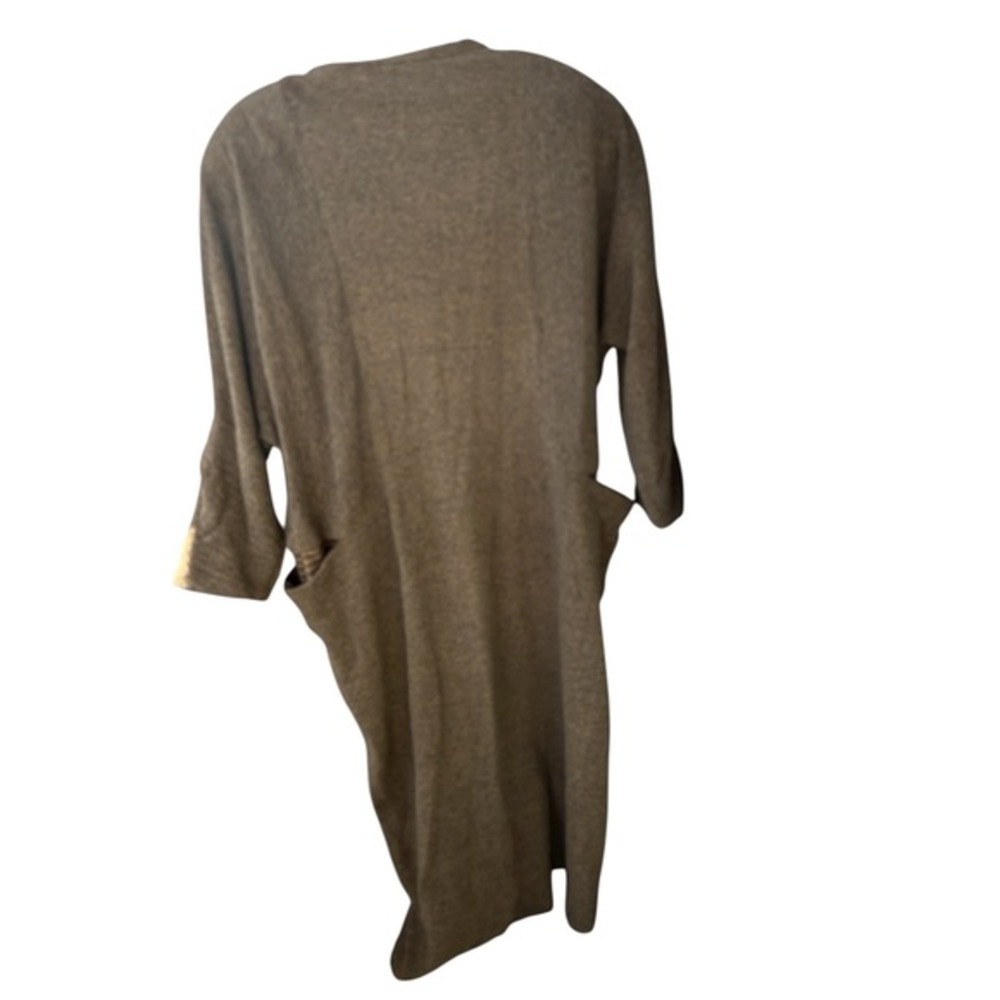Vintage Lynn French oversized duster cocoon coat - Picture 3 of 10